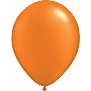 Pastel Turuncu Balon