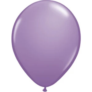 Pastel Lila Balon