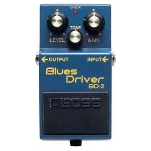 Bd - 2(T) Blues Driver Compact Pedal