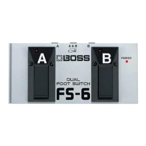 FS-6 Dual Footswitch