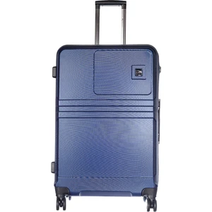 Polycarbonate Büyük Boy Valiz Lmvlz7516-L Lacivert