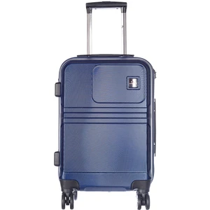 Polycarbonate Kabin Boy Valiz Lmvlz7516-S Lacivert