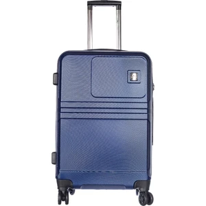 Polycarbonate Orta Boy Valiz Lmvlz7516-M Lacivert