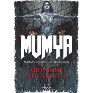 Mumya - Giovanni Scognamillo