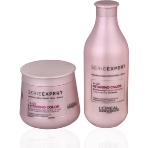 L'Oréal Professionnel Serie Expert Vitamino Şampuan + Maske