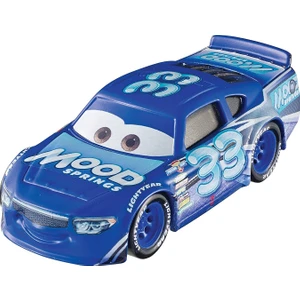 Disney Cars 3 Dud Throttleman