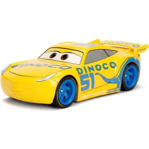 Disney Cars 3 Dinoco Cruz Ramirez Figür Oyuncak Araba