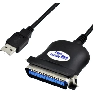 PL-5668 USB To LPT Çevirici Kablo 120 cm