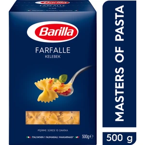 Kelebek/ Farfalle Sade Makarna 500 Gr