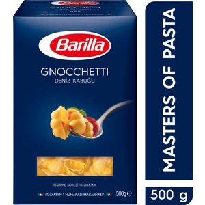Deniz Kabuğu/ Gnocchetti Sade Makarna 500 Gr