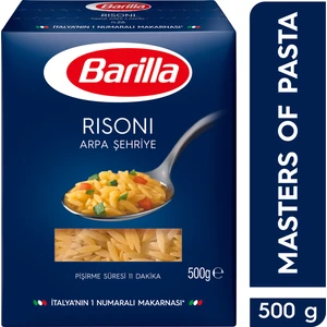 Arpa Şehriye/ Risoni 500 Gr