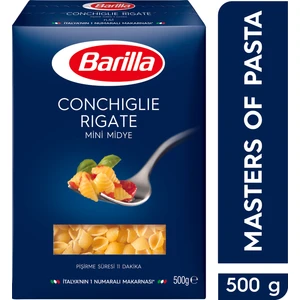 Mini Midye/ Conchiglie Rigate Sade Makarna 500 Gr
