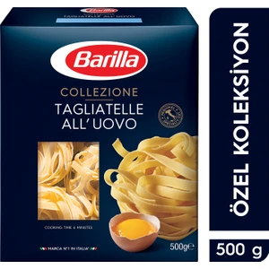 Tagliatelle Yumurtalı Makarna 500 Gr.