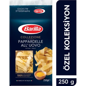 Pappardelle Yumurtalı Makarna 250 Gr