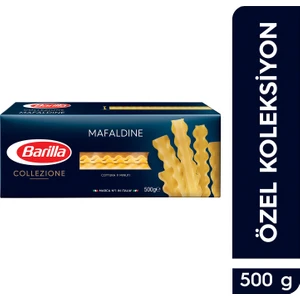Mafaledine Sade Makarna 500 Gr