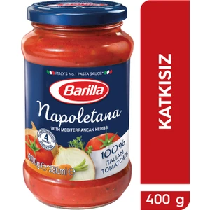 Napoletana Makarna Sosu 400 gr