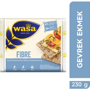 Lifli Gevrek Ekmek / Crispbread Fibre