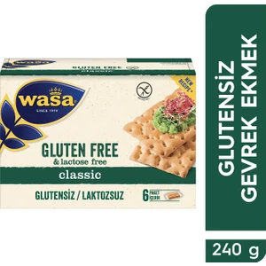 Glutensiz Gevrek Ekmek / Crispbread Gluten Free