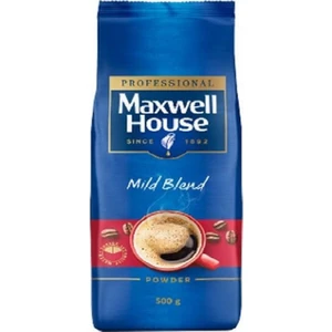 Maxwell House Mild Blend Çözünebilir Kahve 500 gr