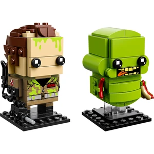 BrickHeadz 41622 Peter Venkman ve Slimer