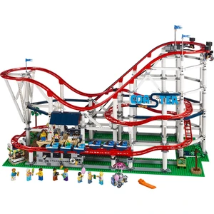 Creator Expert 10261 Lunapark Hız Treni