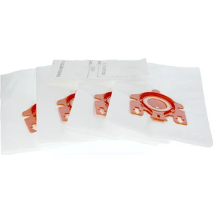 FJM Sentetik Kumaş Süpürge Torbası 4'lü Paket