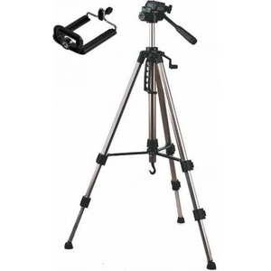 Tripod Ltd Profesyonel Tripod Ayak 170 cm (Telefon Tutucu)