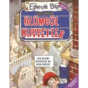 Ölümcül Kuvvetler - Nick Arnold