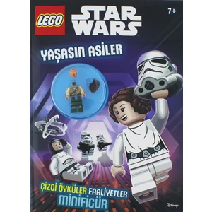 Lego Starwars Yaşasın Asiler