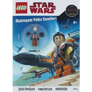 Lego Starwars Muhteşem Yıldız Gemileri
