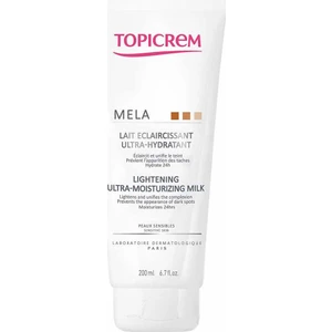 Mela Lightening Ultra Moisturizing Milk 200 ml