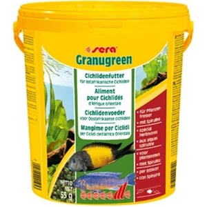 Granugreen Balık Yemi 10 Lt