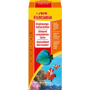 Fishtamin 15 ML