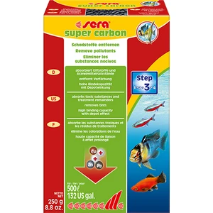 Süper Aktif Karbon 250 GR