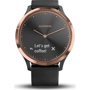 Vivomove HR Rose Gold Siyah
