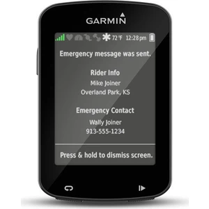 Edge 820 Bundle Bisiklet Bilgisayarı