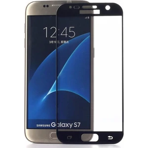 Samsung Galaxy J3 Pro J330 Tam Kaplayan Tempered Glass Cam Koruma