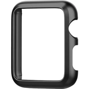 Apple Watch Uyumlu 1 - 2 - 3 Seri 42 mm Sert Rubber Kılıf