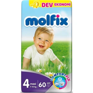 Dev Bebek Bezi Maxi No:4 (60 Li)