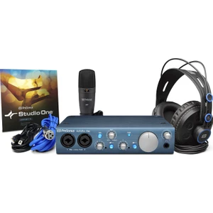 Audiobox iTwo Studio Kayıt Seti