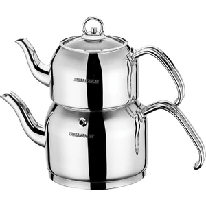 Karmen Mega Boy Çaydanlık