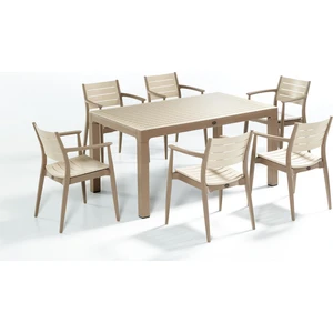 Regnum 6'Lı Camlı Set