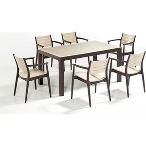 Regnum 6'Lı Camlı Set