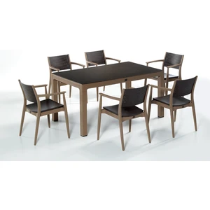 Seginus 6'Lı Camlı Set