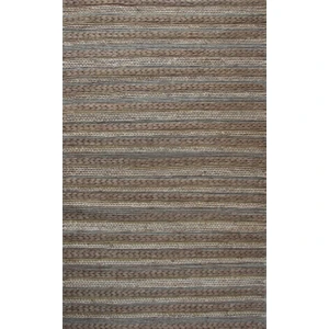 Eko Halı Flatweave S-1103 Grey Multy Xw Hasır El Dokuma
