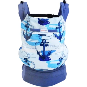 Minik Denizci Ergonomik Kanguru (3Ay/4Yaş)