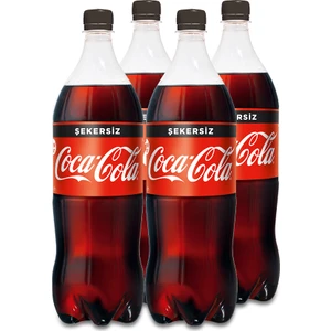 Şekersiz 4 x 1 Lt