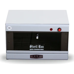 Uv Steril Makinesi Uvc Lamba Sterilize Makinesi Sterilizatör S510