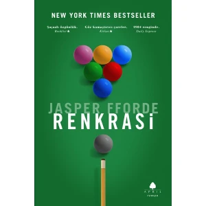 Renkrasi - Jasper Fforde