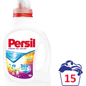 Jel Sıvı Çamaşır Deterjanı Gül 15 Yıkama